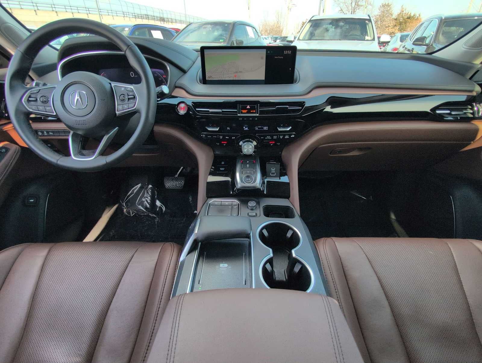 2024 Acura MDX w/Technology Package