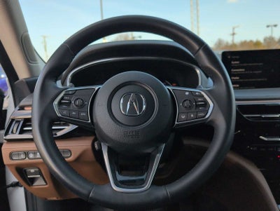 2024 Acura MDX w/Technology Package