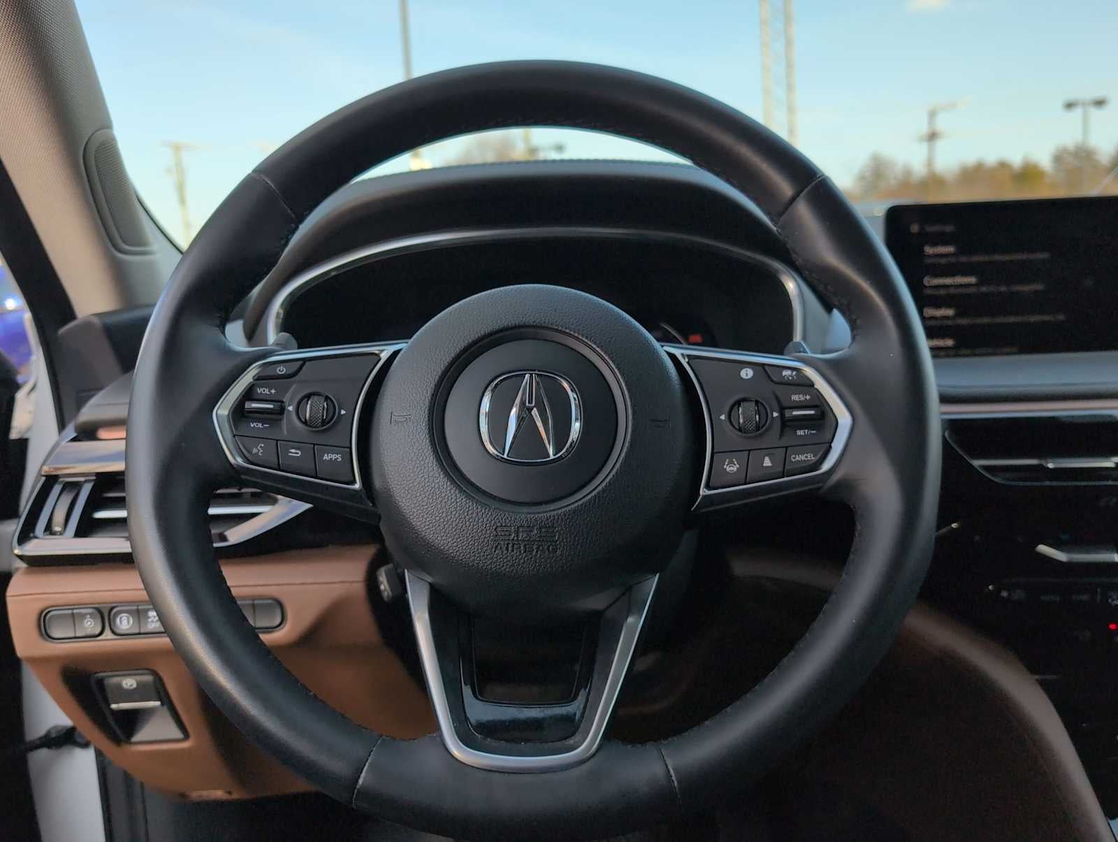 2024 Acura MDX w/Technology Package