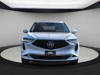 2024 Acura MDX w/Technology Package