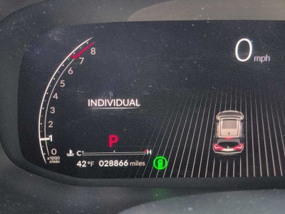 2024 Acura MDX w/Technology Package