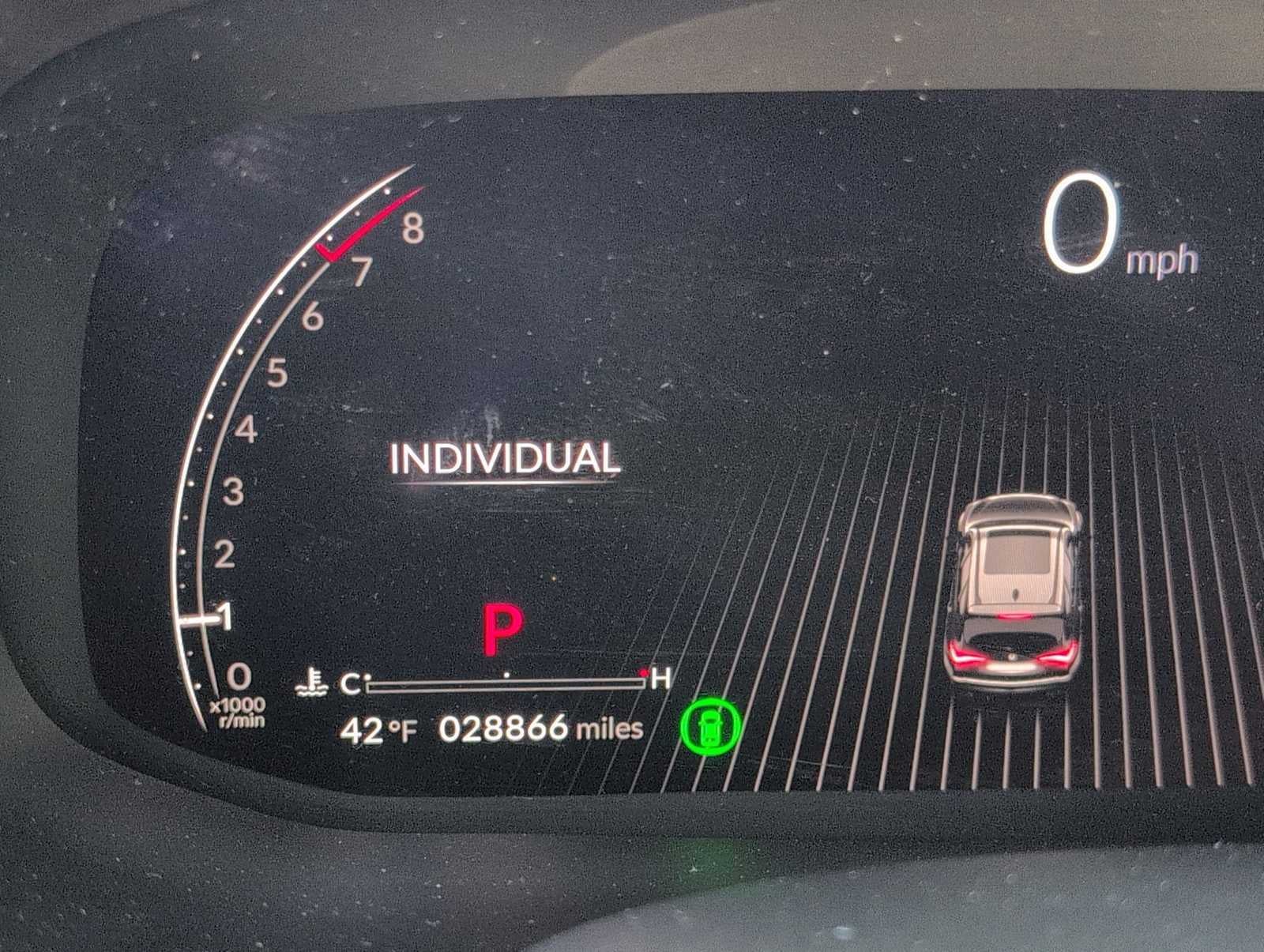 2024 Acura MDX w/Technology Package