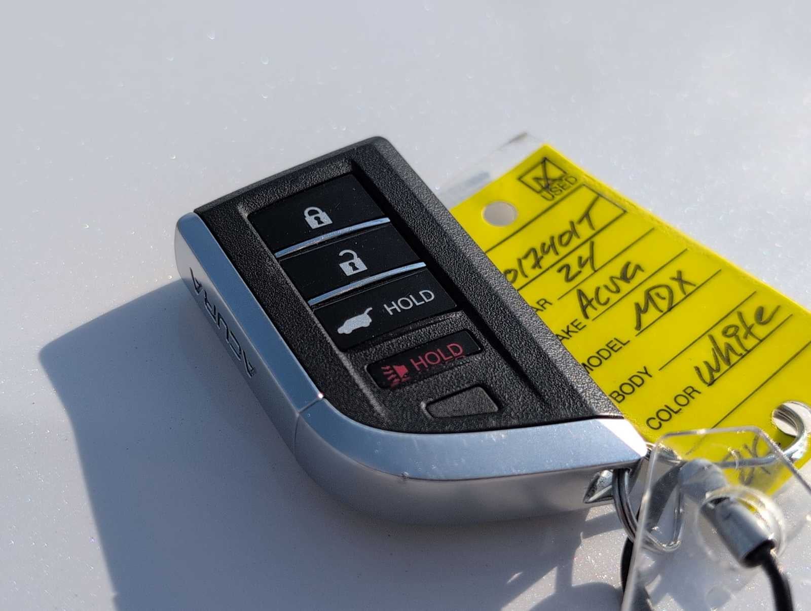 2024 Acura MDX w/Technology Package