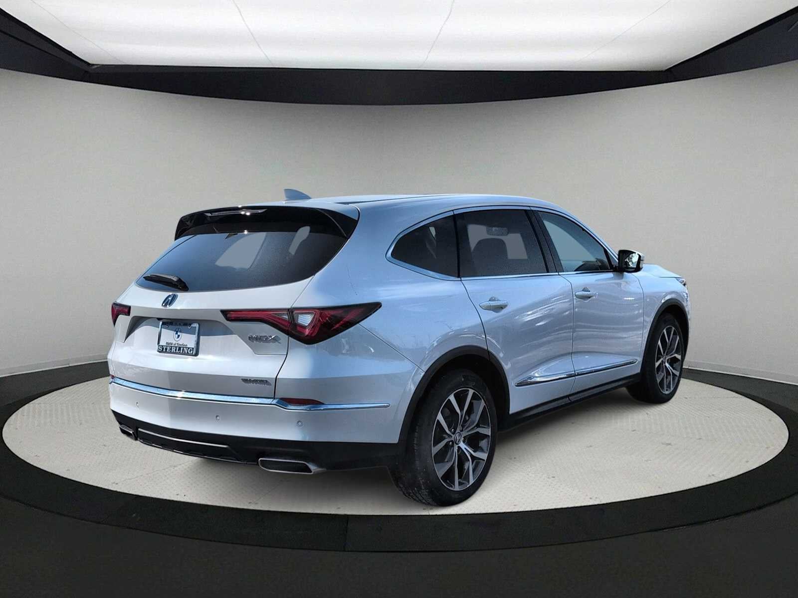 2024 Acura MDX w/Technology Package