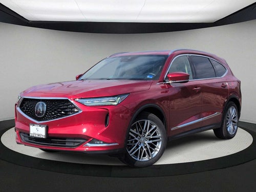 2022 Acura MDX w/Advance Package