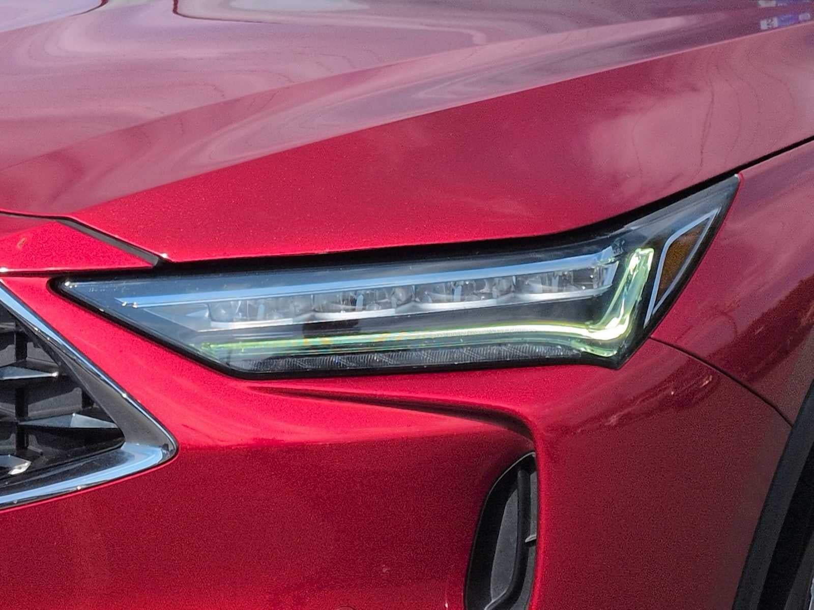 2022 Acura MDX w/Advance Package