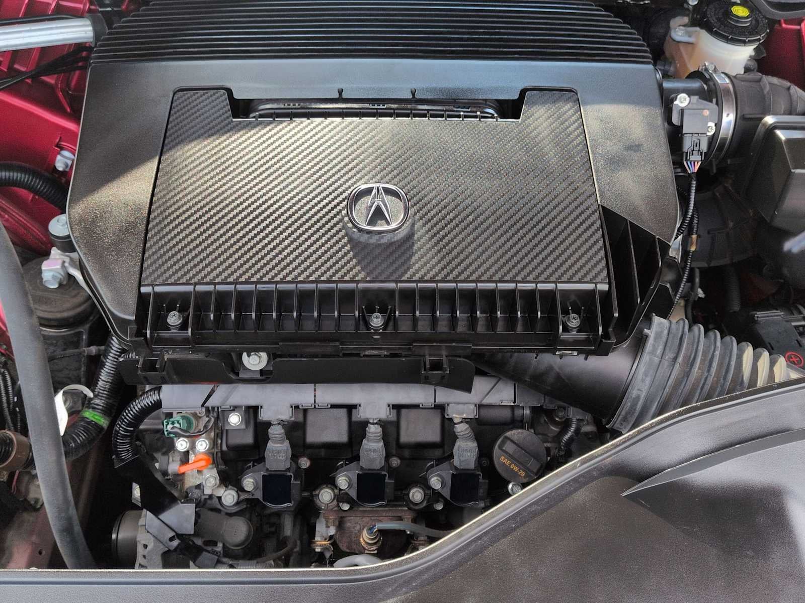 2022 Acura MDX w/Advance Package