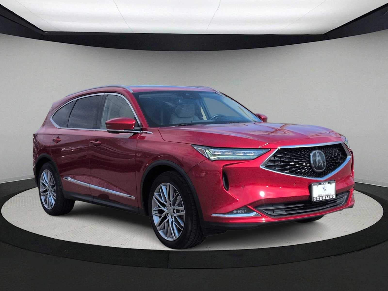 2022 Acura MDX w/Advance Package