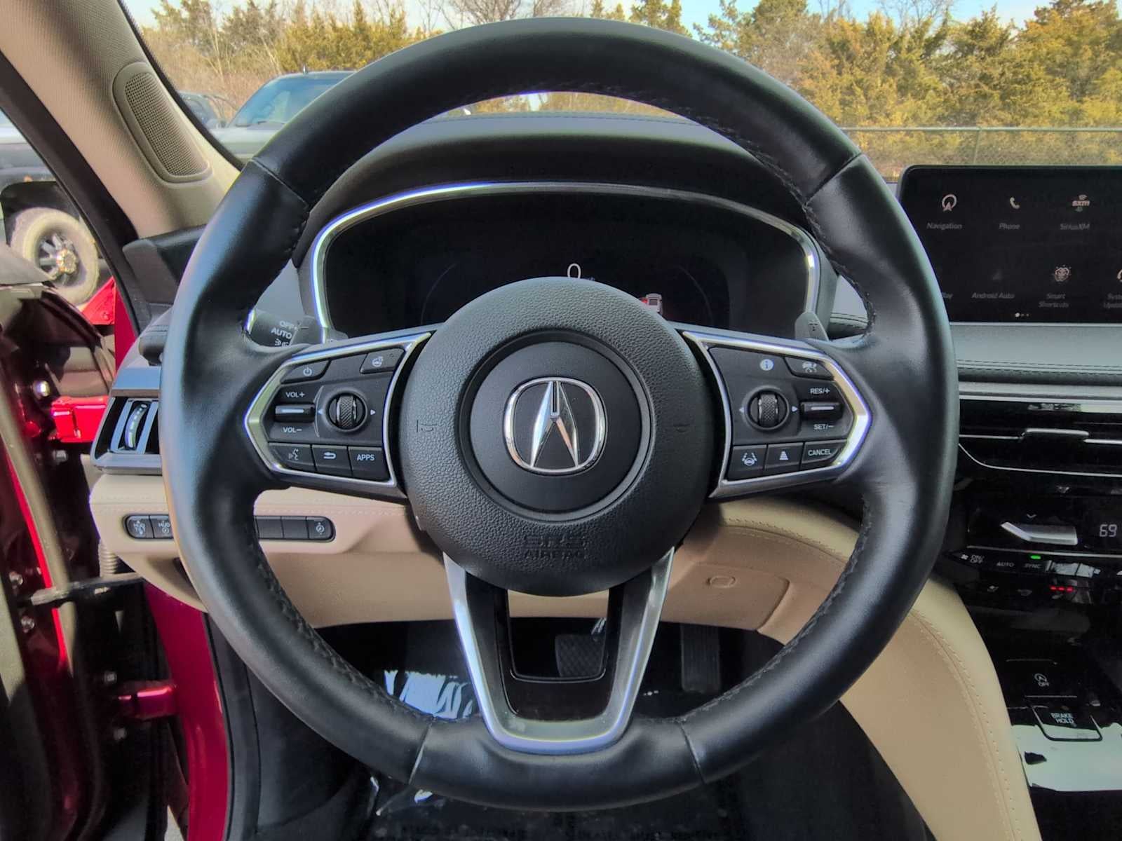 2022 Acura MDX w/Advance Package