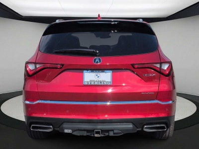2022 Acura MDX w/Advance Package