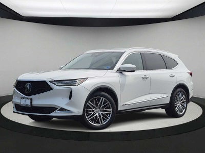 2023 Acura MDX w/Advance Package