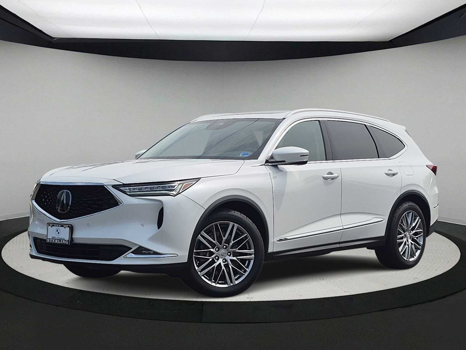 2023 Acura MDX w/Advance Package