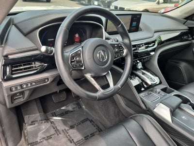 2023 Acura MDX w/Advance Package
