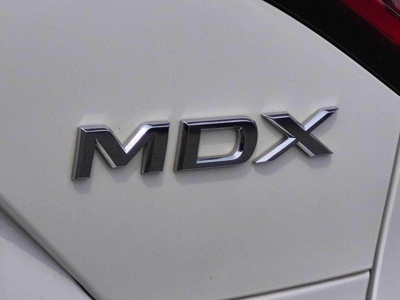 2023 Acura MDX w/Advance Package