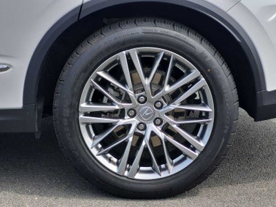 2023 Acura MDX w/Advance Package