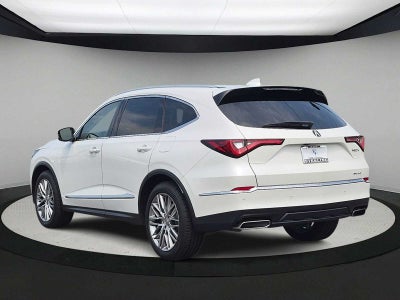 2023 Acura MDX w/Advance Package