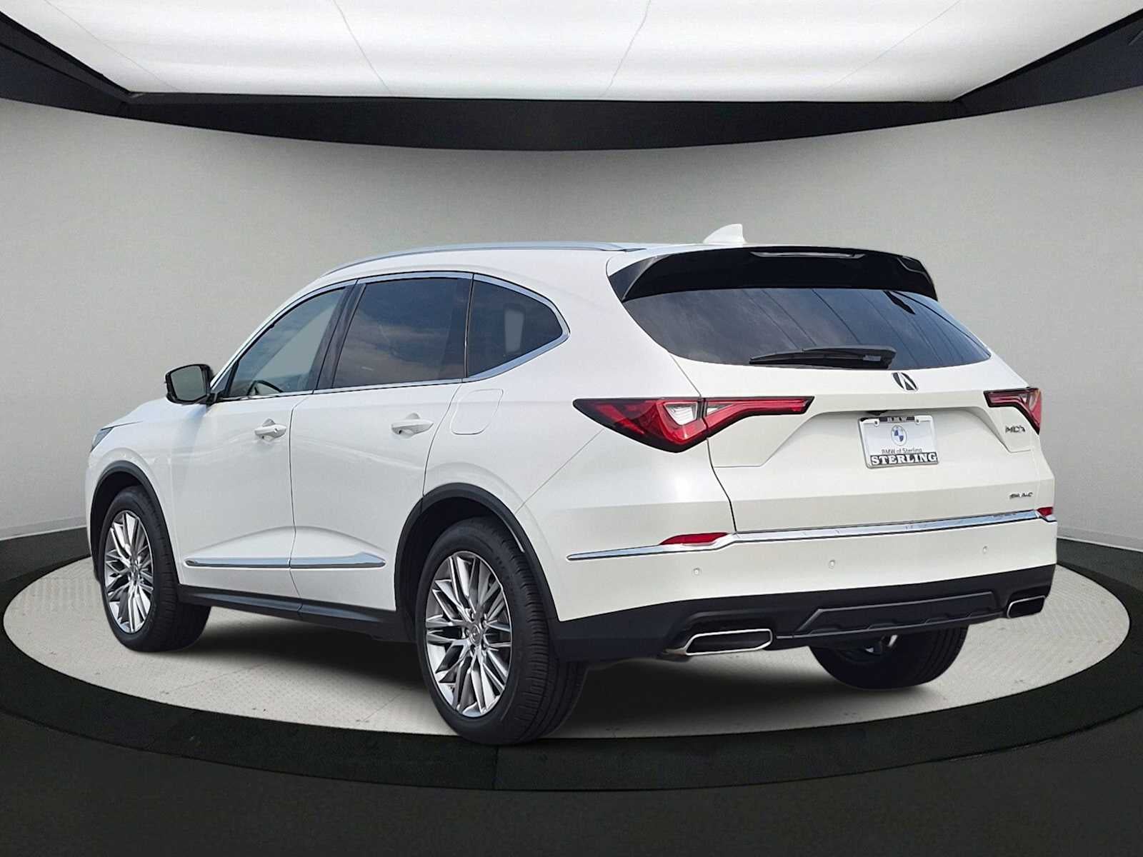 2023 Acura MDX w/Advance Package