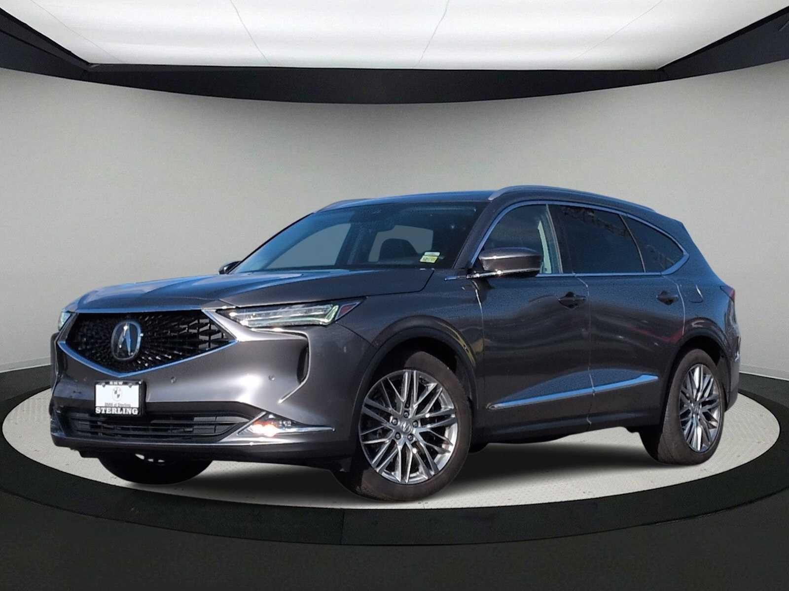 2024 Acura MDX w/Advance Package