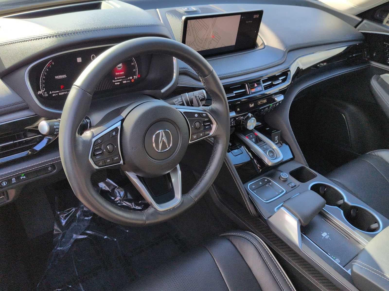 2024 Acura MDX w/Advance Package