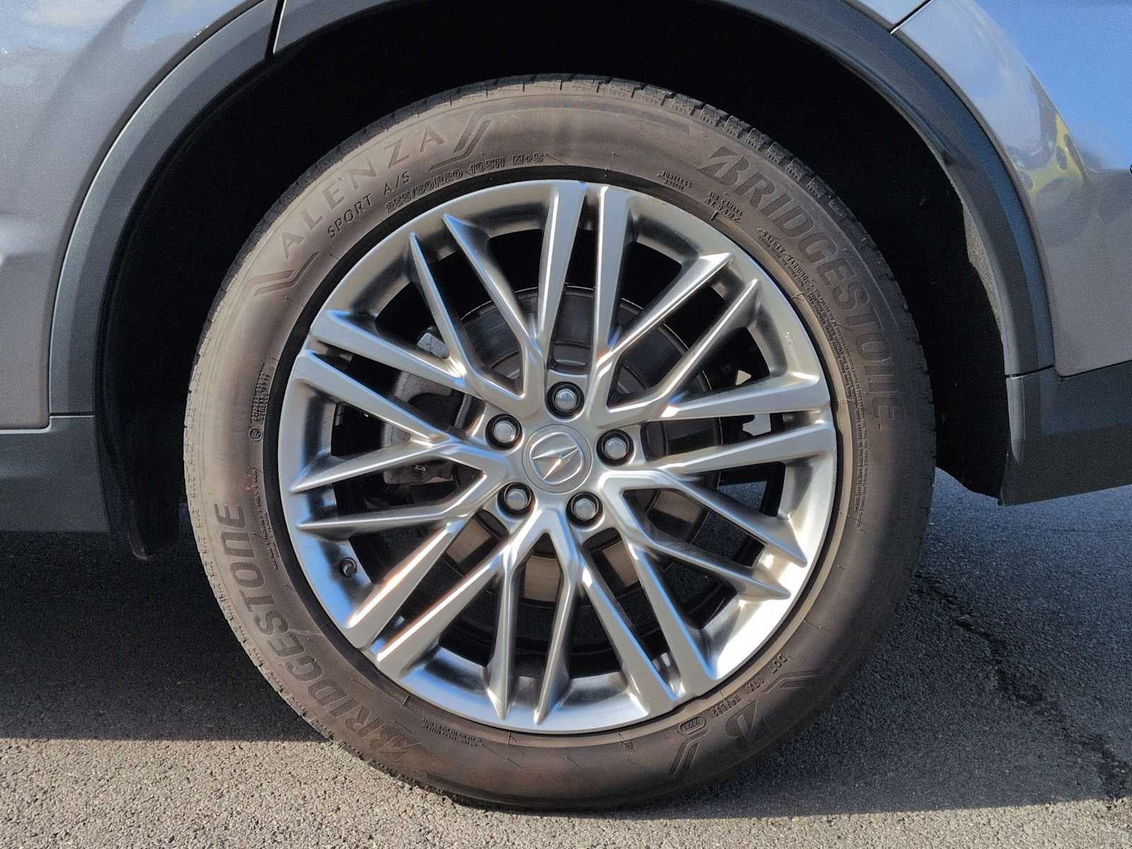 2024 Acura MDX w/Advance Package