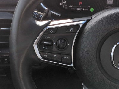 2024 Acura MDX w/Advance Package