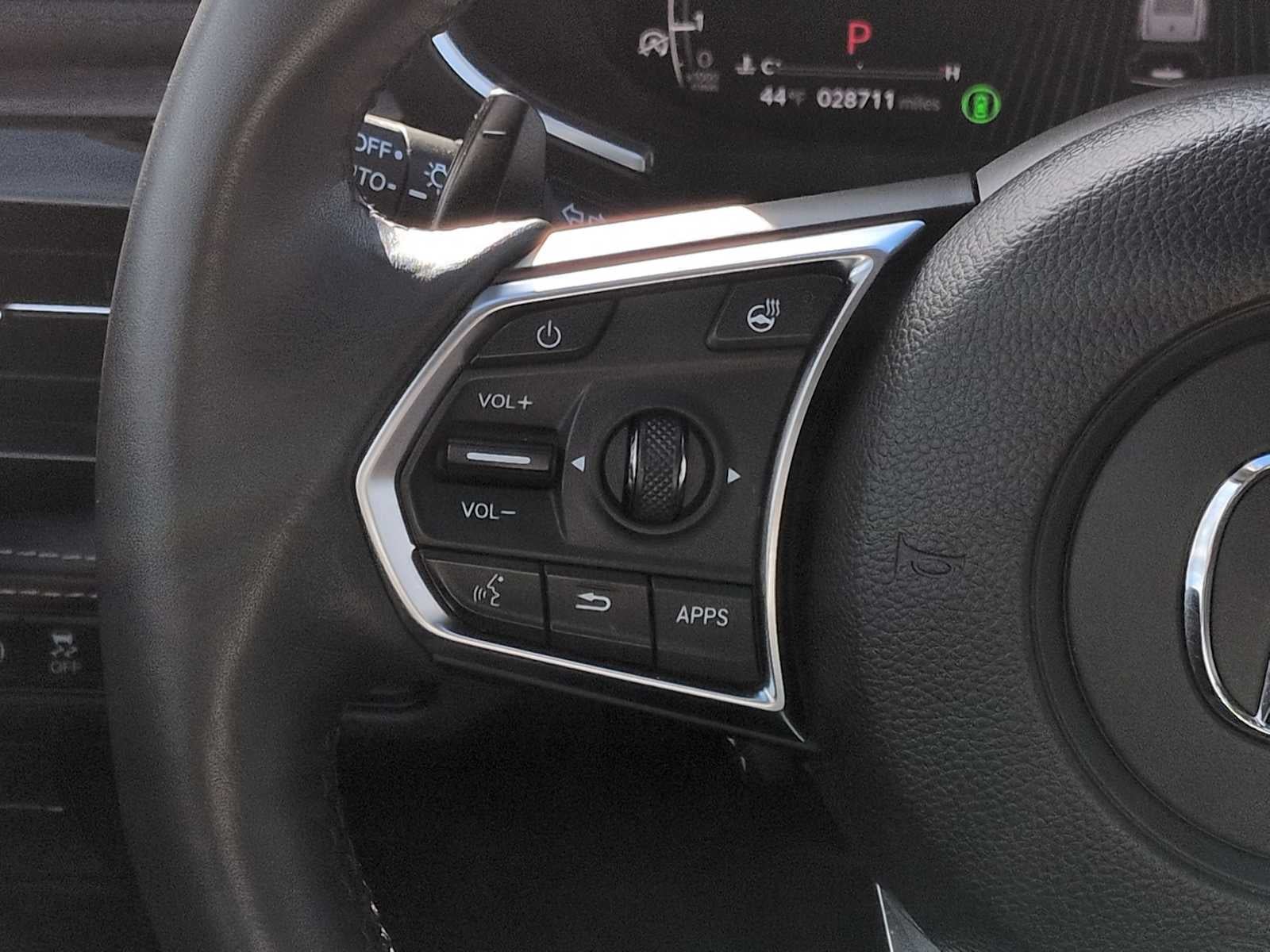 2024 Acura MDX w/Advance Package