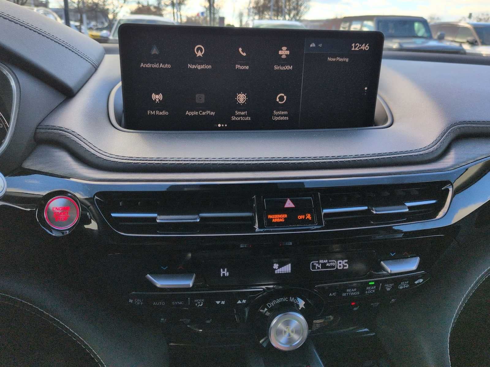 2024 Acura MDX w/Advance Package