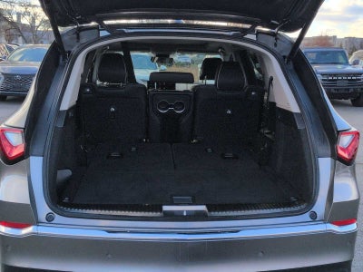 2024 Acura MDX w/Advance Package