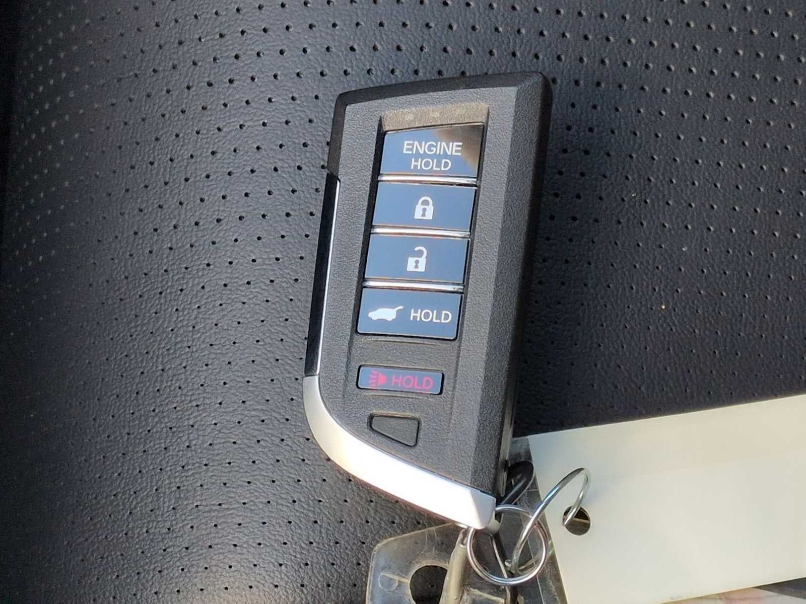 2024 Acura MDX w/Advance Package