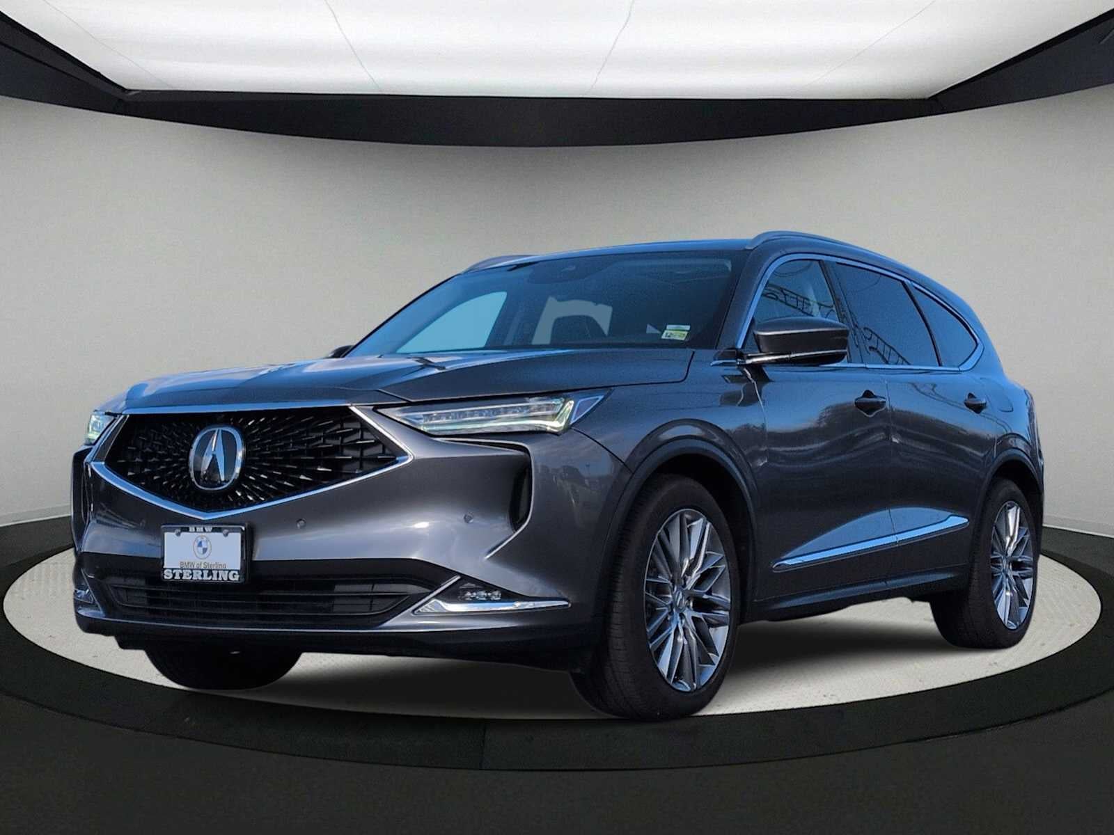 2024 Acura MDX w/Advance Package
