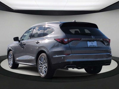 2024 Acura MDX w/Advance Package