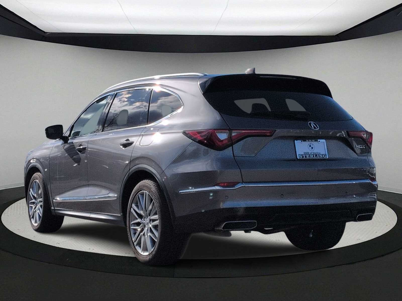 2024 Acura MDX w/Advance Package