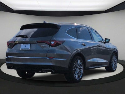 2024 Acura MDX w/Advance Package