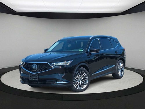 2023 Acura MDX w/Advance Package