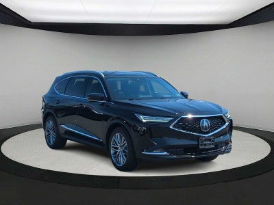 2023 Acura MDX w/Advance Package