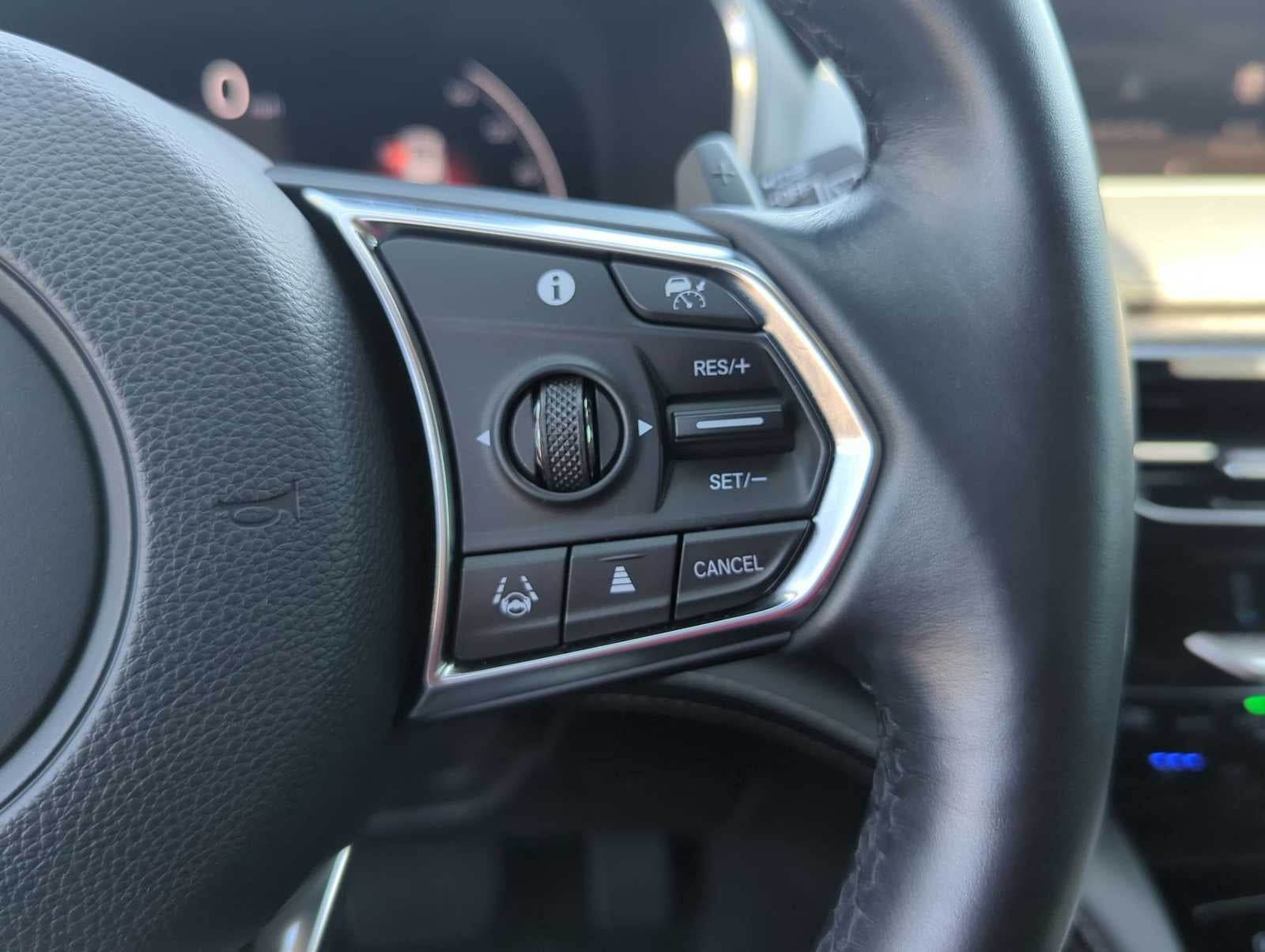 2023 Acura MDX w/Advance Package