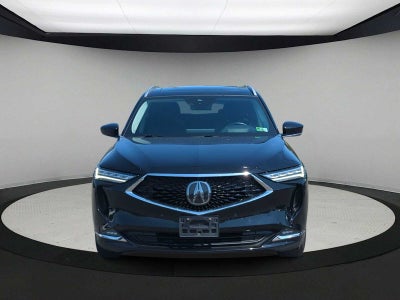2023 Acura MDX w/Advance Package