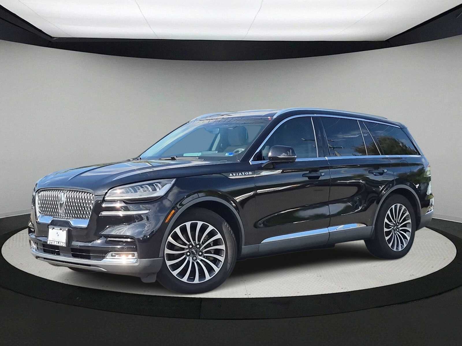 2021 Lincoln Aviator
