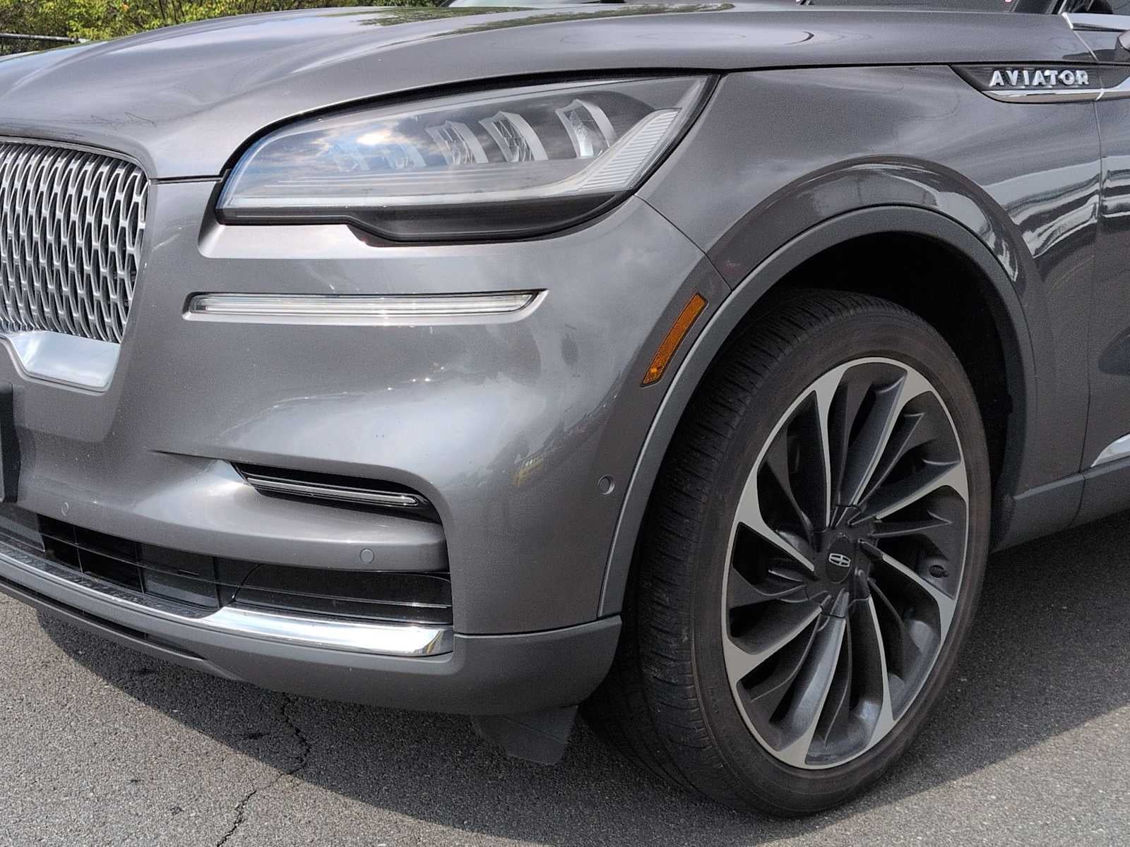2023 Lincoln Aviator Reserve