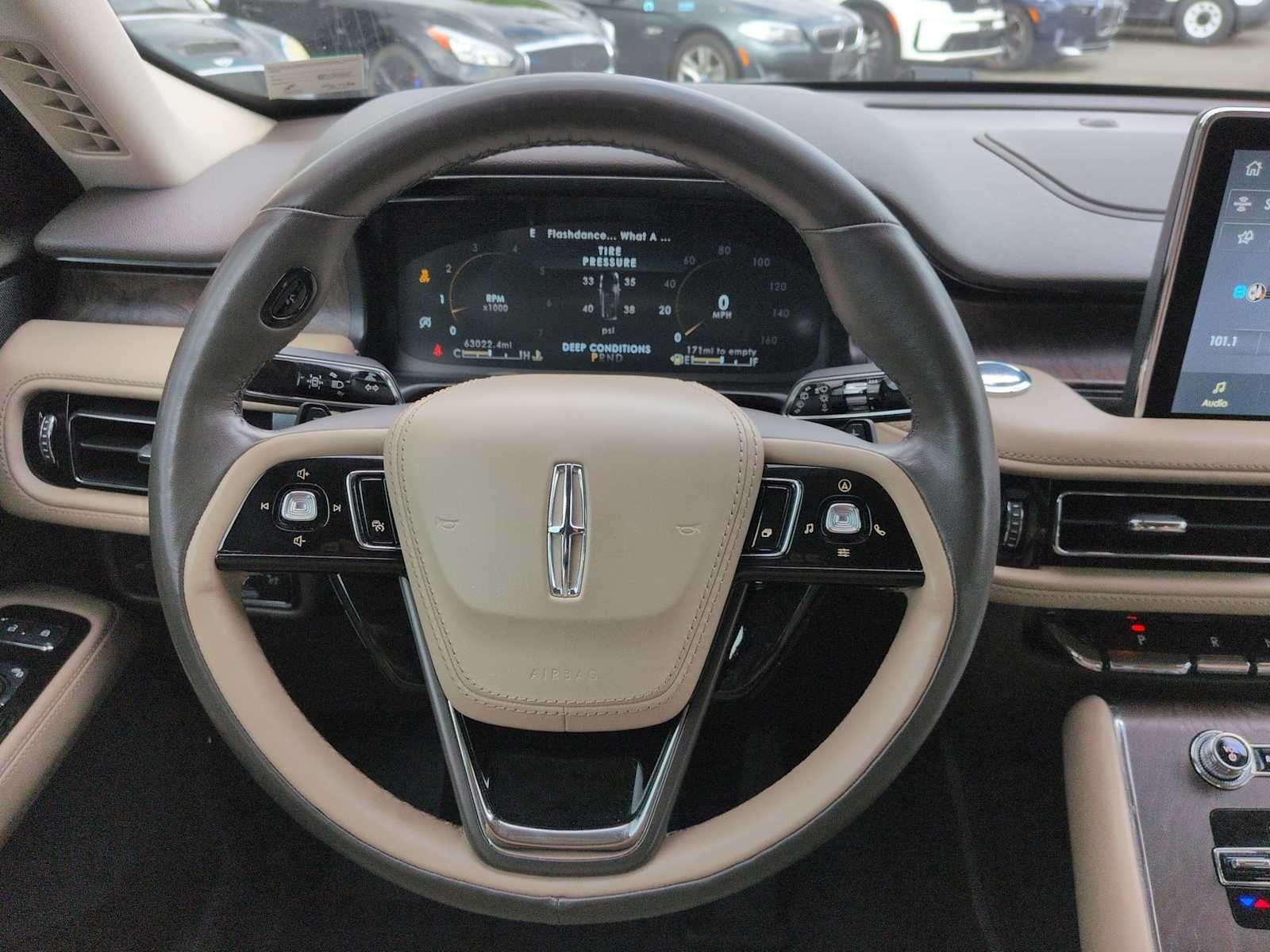 2023 Lincoln Aviator Reserve