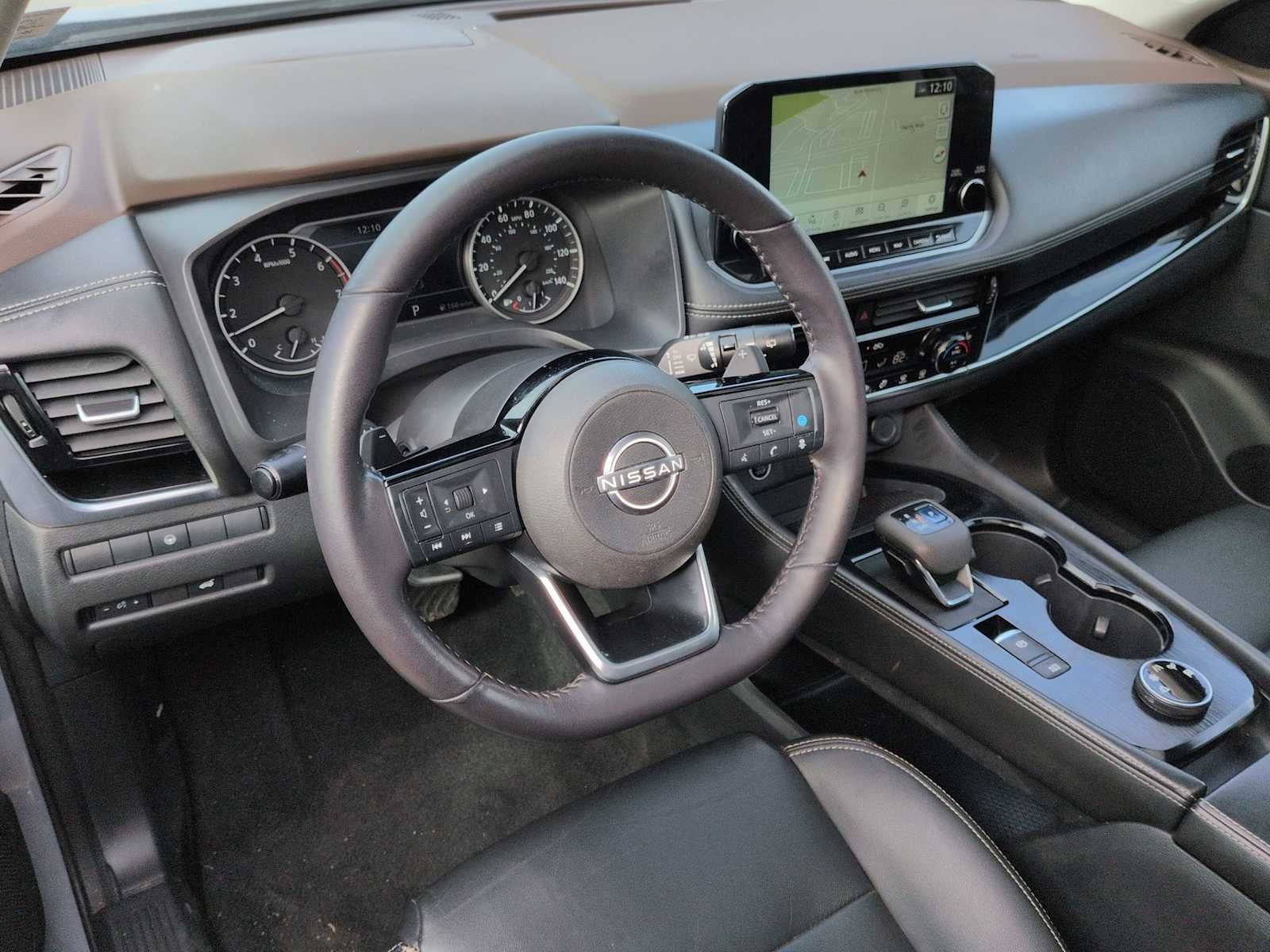 2022 Nissan Rogue SL