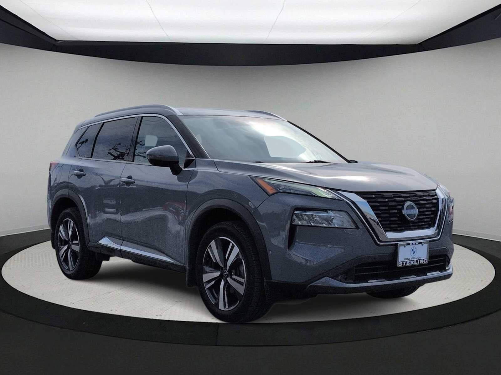 2022 Nissan Rogue SL