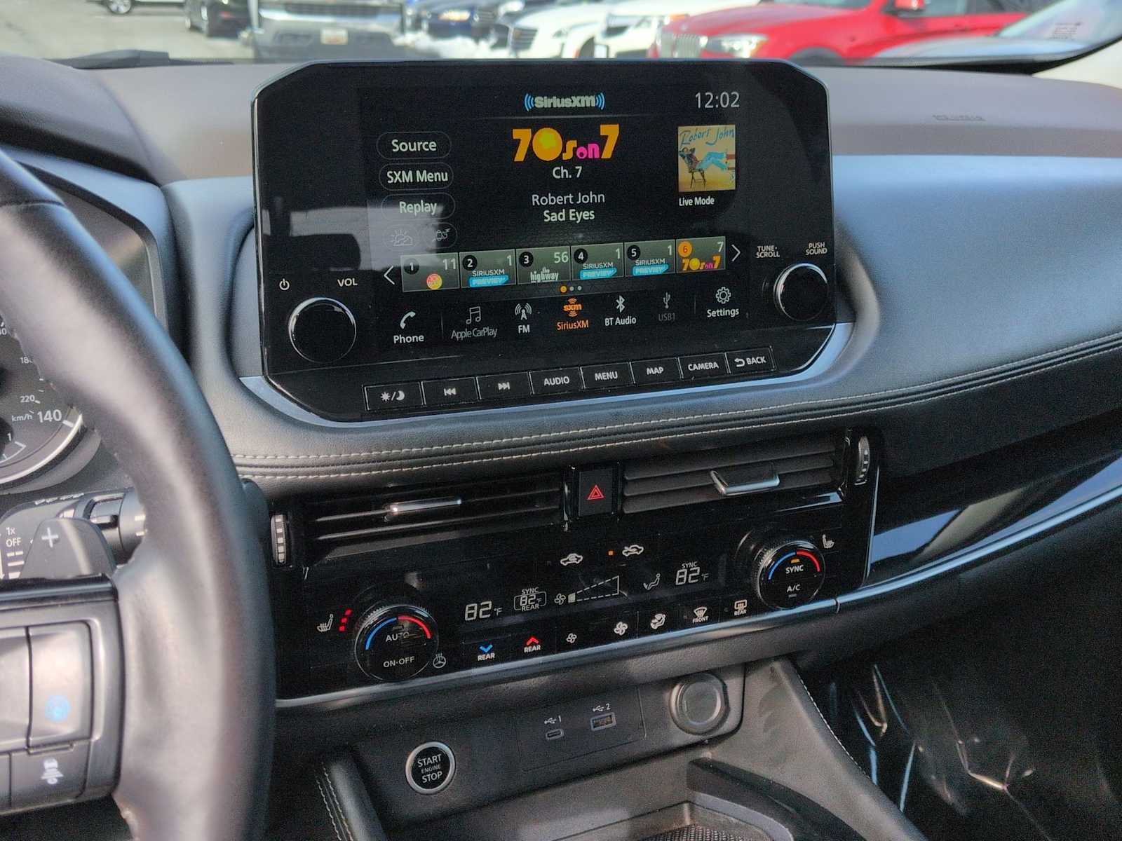 2022 Nissan Rogue SL