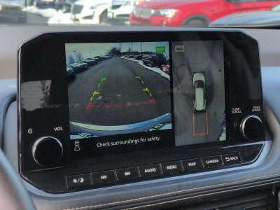 2022 Nissan Rogue SL