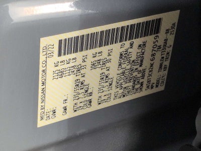 2022 Nissan Rogue SL