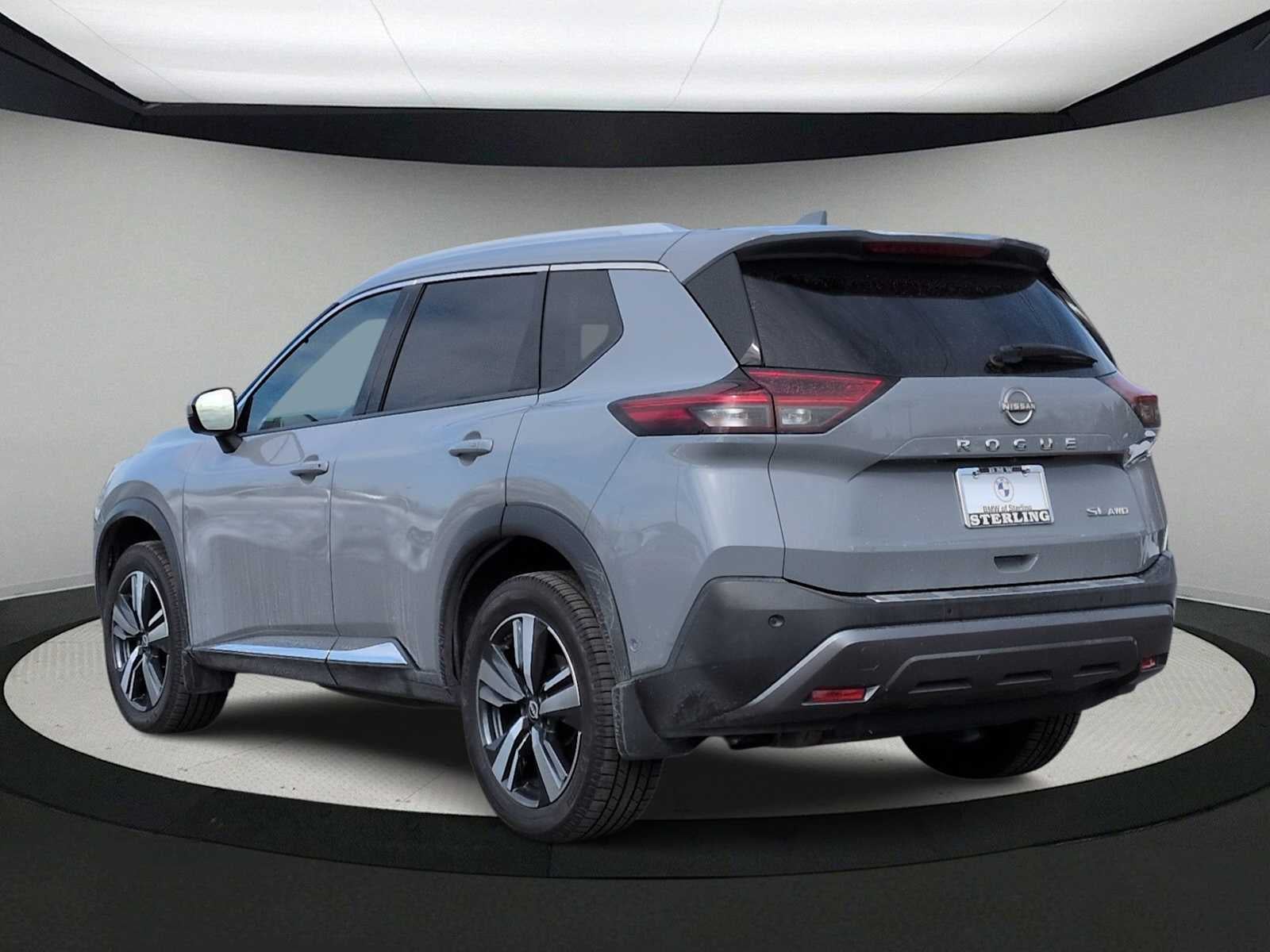 2022 Nissan Rogue SL