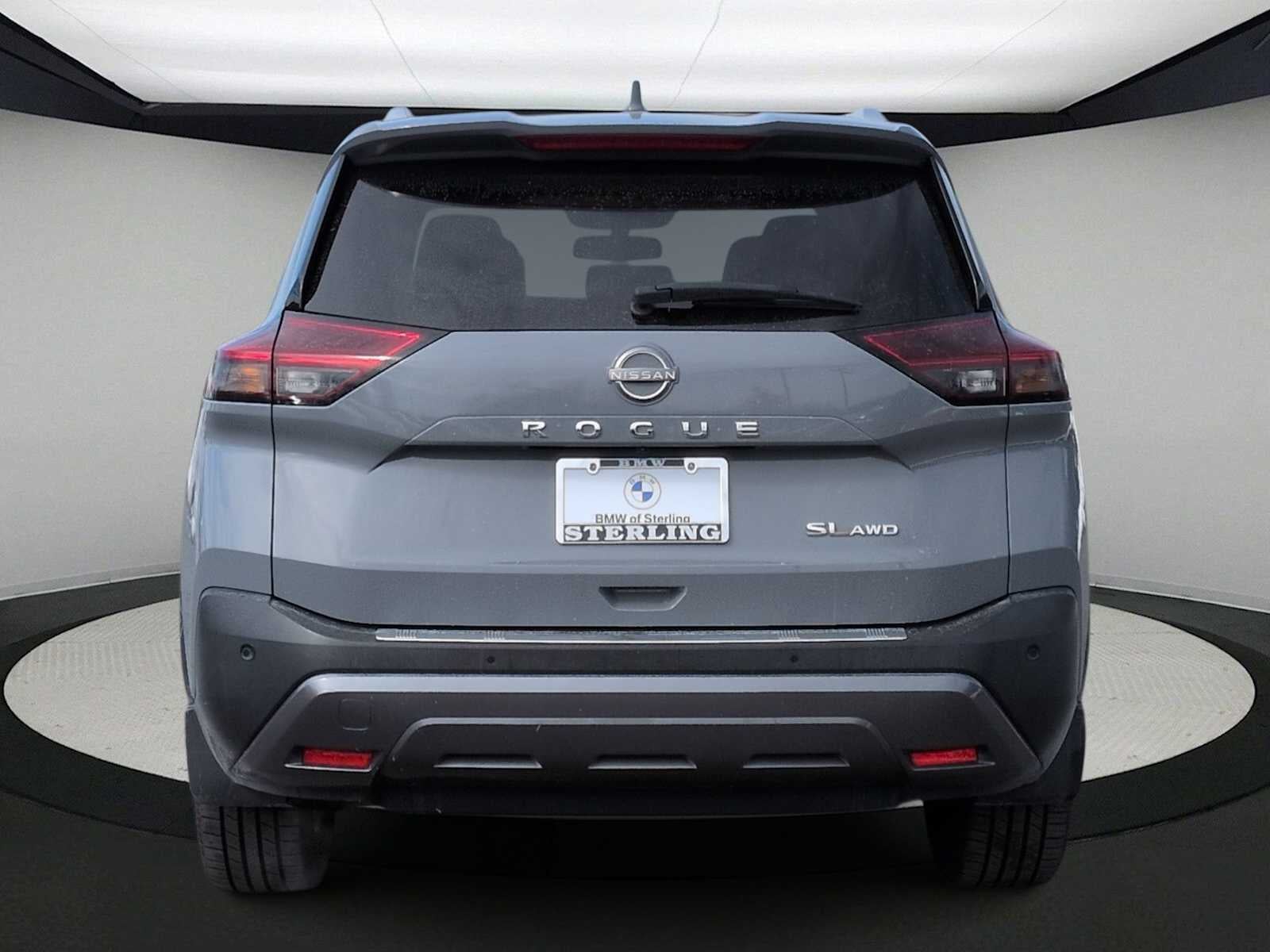 2022 Nissan Rogue SL