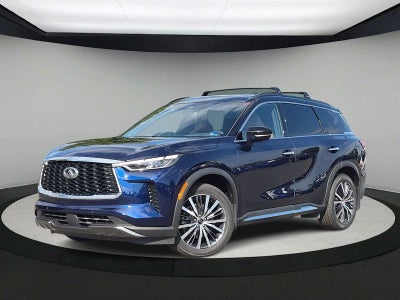 2024 INFINITI QX60 AUTOGRAPH