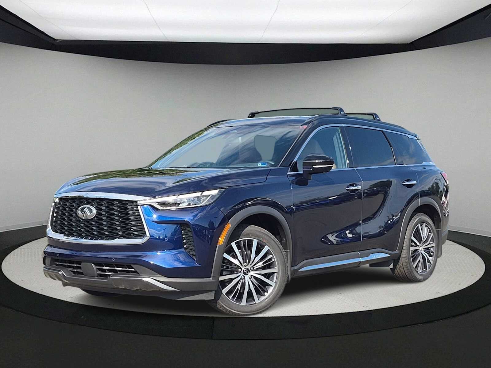2024 INFINITI QX60 AUTOGRAPH