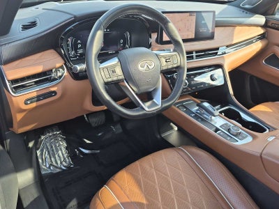 2024 INFINITI QX60 AUTOGRAPH